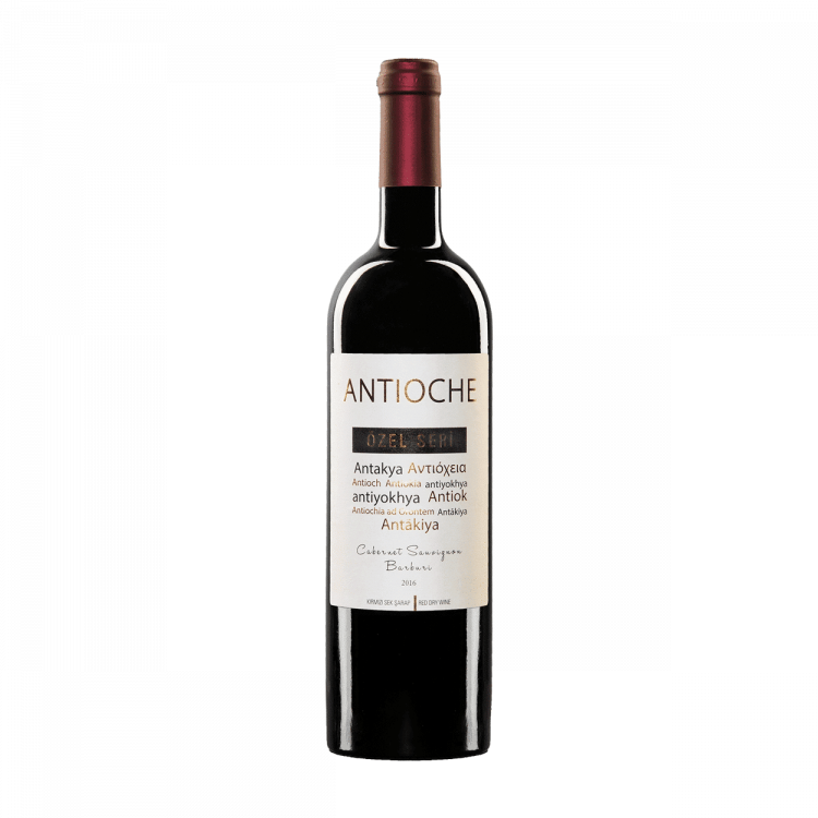 Antioche Özel Seri_Red Wine