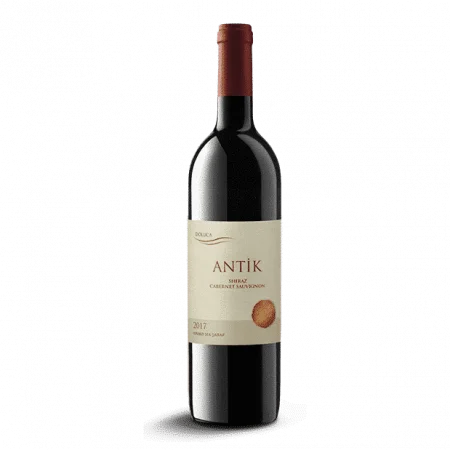 Doluca Antik Red Wine – Cabernet Sauvignon – Shiraz