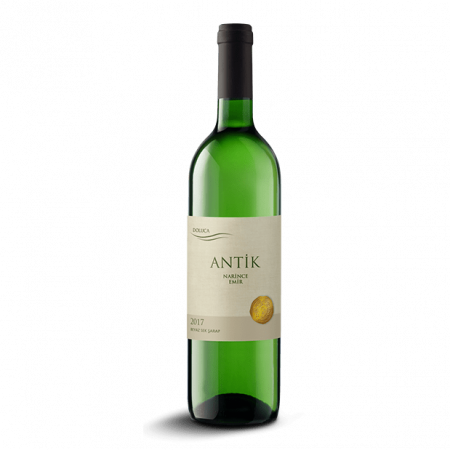 Doluca Antik White Wine – Narince Emir
