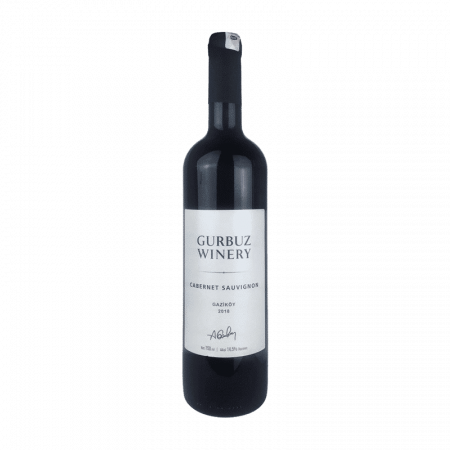 Gürbüz Winery – Cabernet Sauvignon