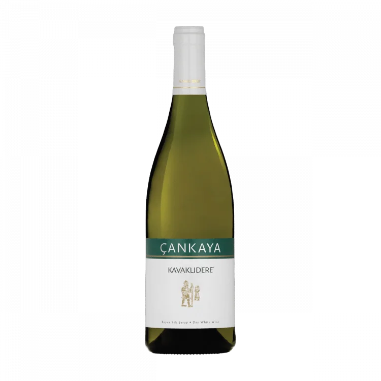 Kavaklıdere Çankaya White Wine 2020 - Buy Turkish White Wine Online