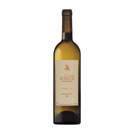 Kavaklıdere – Côtes d’Avanos – Sauvignon Blanc
