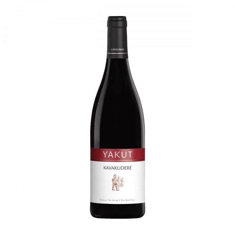 Kavaklidere Yakut Red Wine 2018 - Buy Turkish Wines Online
