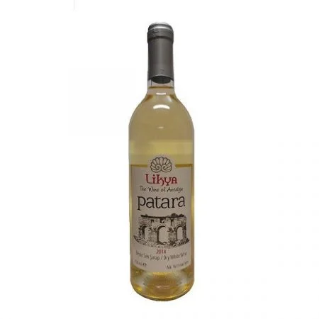 Likya Patara White Wine