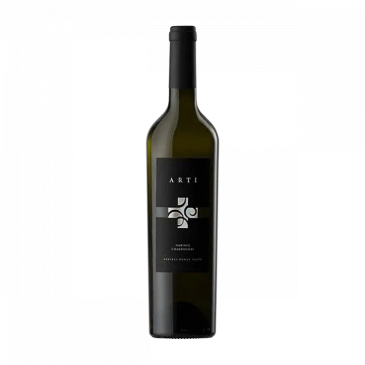 Pamukkale Artı - Chardonnay, Narince_White wine
