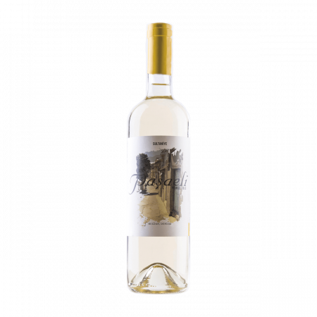 Paşaeli Morso Sole Sultaniye White Wine 2020