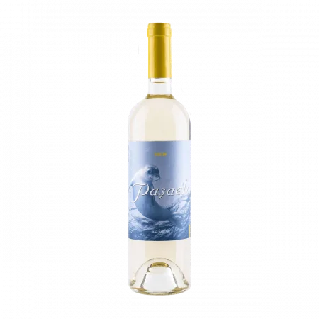 Paşaeli Sıdalan Beyaz Şarap 2020