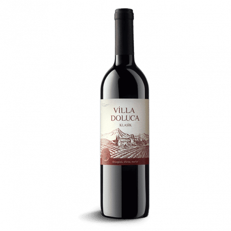 Villa Doluca Classic Red Wine