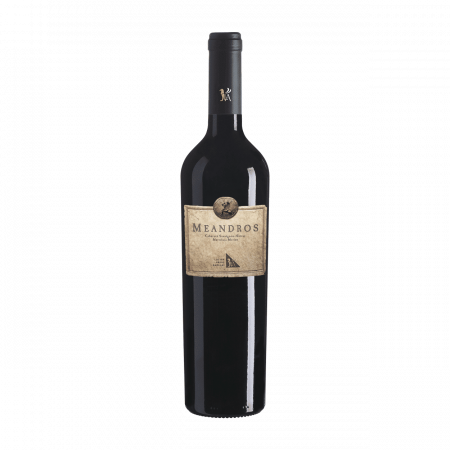 La Wines Meandros – Cabernet Sauvignon, Shiraz, Marselan, Merlot