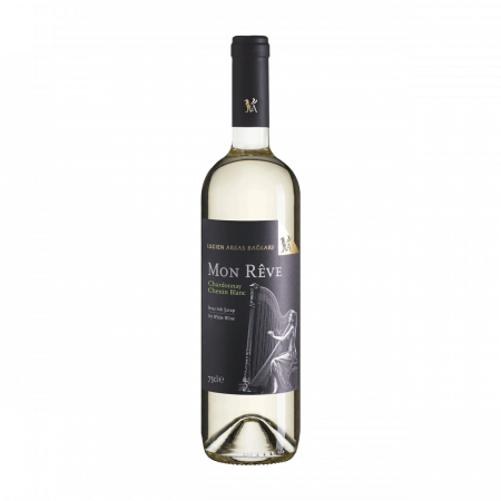 LA Wines Mon Rêve – Chardonnay, Chenin Blanc