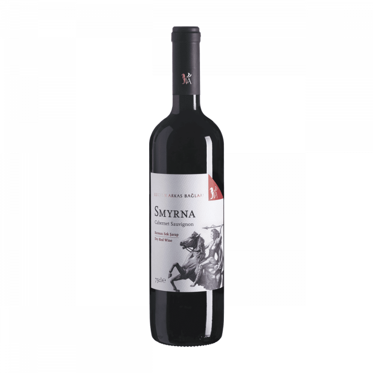 Lucien Arkas Wines - LA Wines - Smyrna-Cabernet Sauvignon_Red Wine