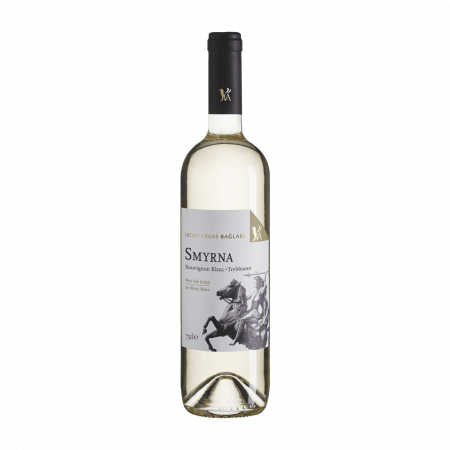 LA Wines Smyrna – Sauvignon Blanc, Trebbiano
