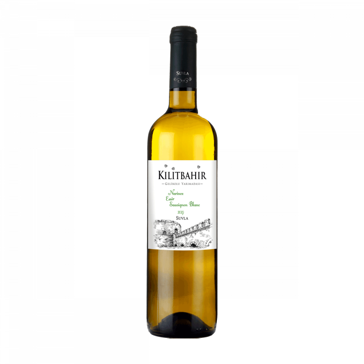 Suvla Kilitbahir 2019_White Wine