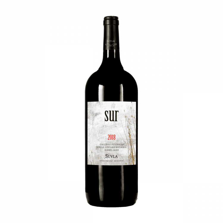 Suvla Sur 2018_Magnum_Red Wine