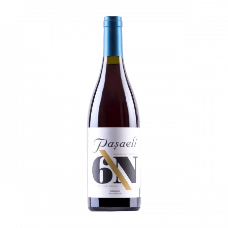 Paşaeli 6N ‘Old Vines’ Karasakız Wild Ferment 2020