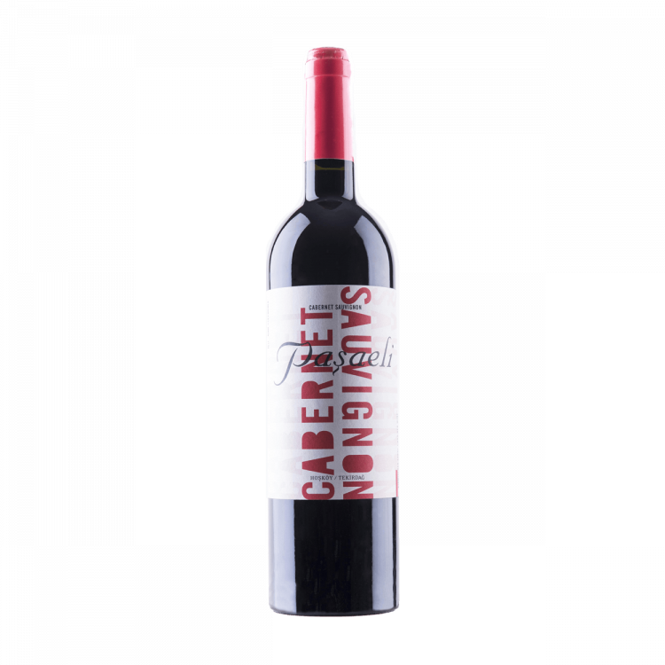 Paşaeli Hoşköy Cabernet Sauvignon-Kırmızı Şarap
