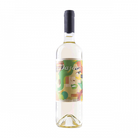 Paşaeli House Beyaz Şarap – Sıdalan, Sultaniye, Chardonnay 2021