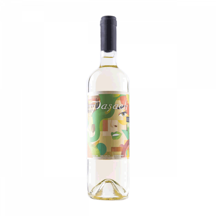 Paşaeli House White-Sidalan Sultaniye Chardonnay-White Wine