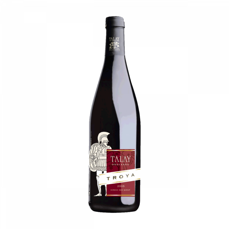 Talay Troya - Red Wine