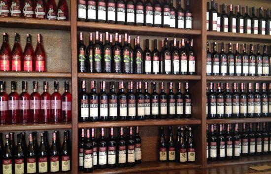 Talay Winery & Vinyards Shop