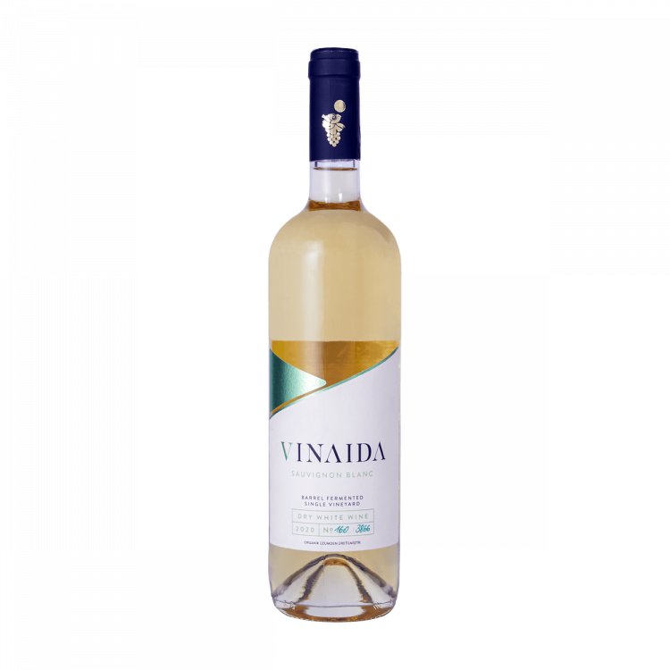Ayda Vinaida Sauvignon Blanc 2020 White Wine-Turkish Wine Shop