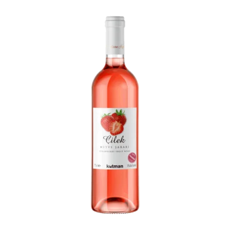 Kutman Çilek – Strawberry Fruit Wine