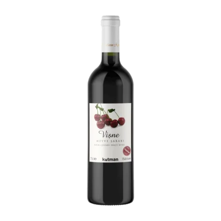 Kutman Vişne – Sour Cherry Fruit Wine
