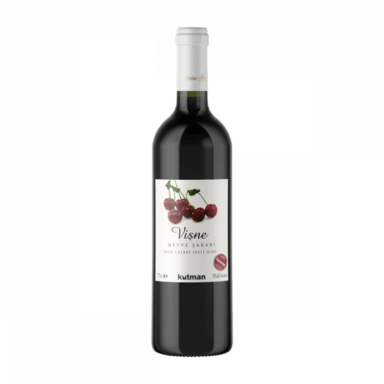 Kutman Vişne - Cherry Fruit Wine