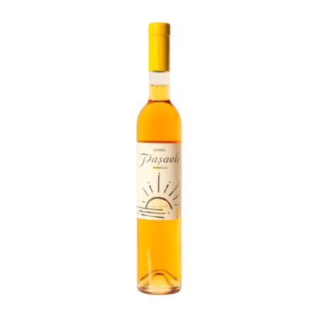 Paşaeli ‘Morso Sole’ Tatlı Şarap 2020