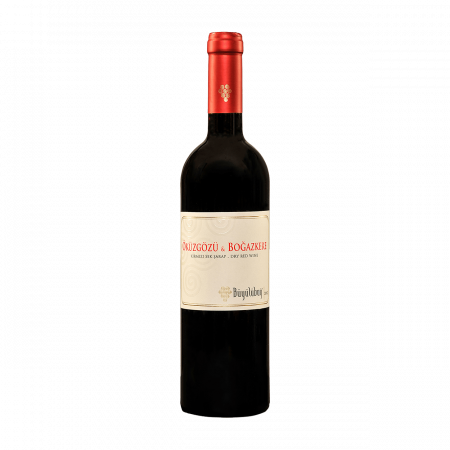 Büyülübağ Öküzgözü Boğazkere Red Wine 2019