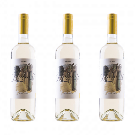 Paşaeli Morso Sole Sultaniye 2020 (White Wine Pack of 3)