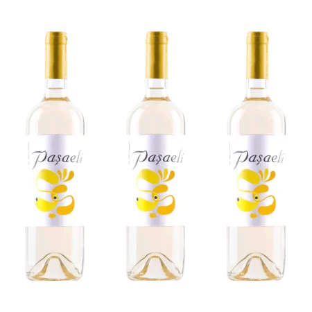 Paşaeli SYS (3’lü Beyaz Şarap Paketi)