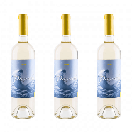 Paşaeli Sıdalan 2019 (3’lü Beyaz  Şarap Paketi)