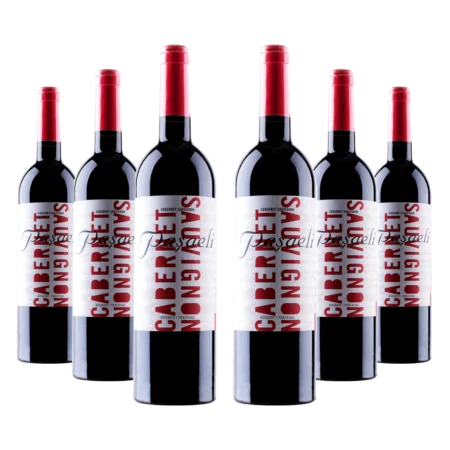Paşaeli Hoşköy 6’lı Kırmızı Şarap Paketi