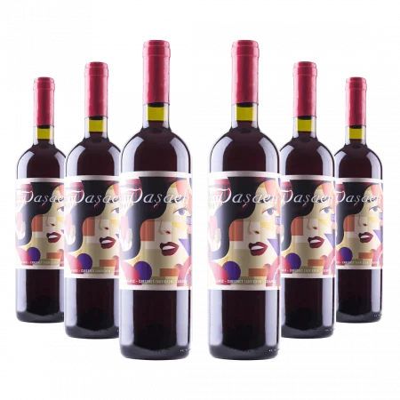Paşaeli House Red (Wine Pack Of 6)