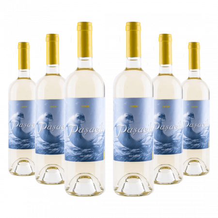 Paşaeli Sıdalan 2019 (White Wine Pack Of 6)