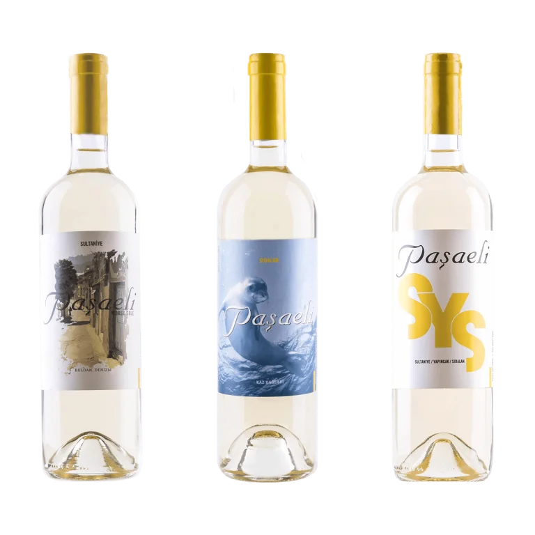 White Wine Tasting Pack Of 3