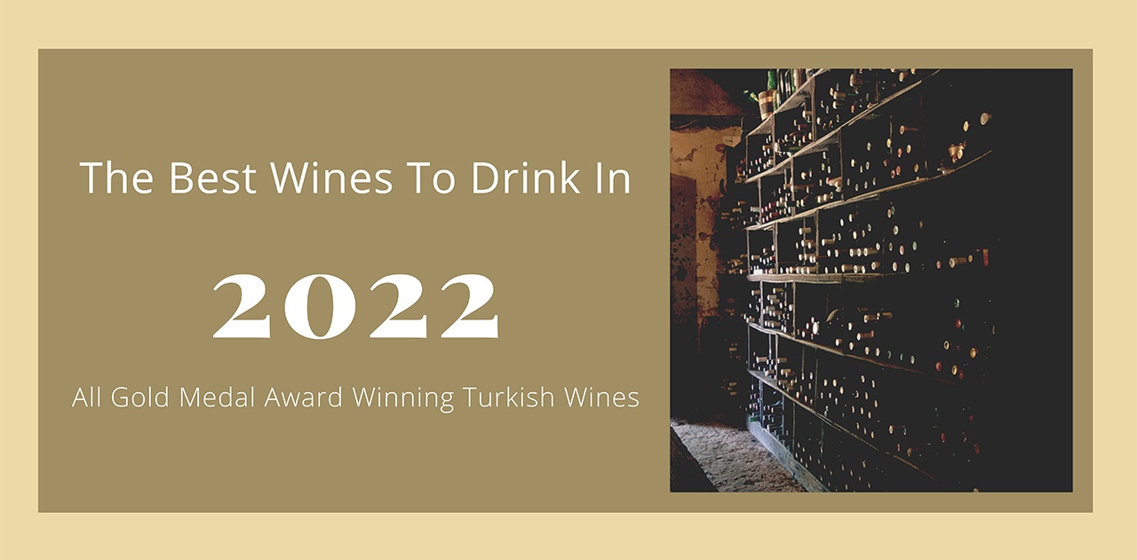 The Best Wines To Drink In 2020-Best Turkish Wines