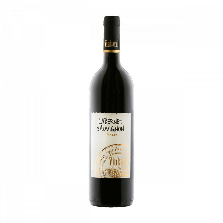 Vinkara Mahzen-Cabernet Sauvignon-Rode Wijn