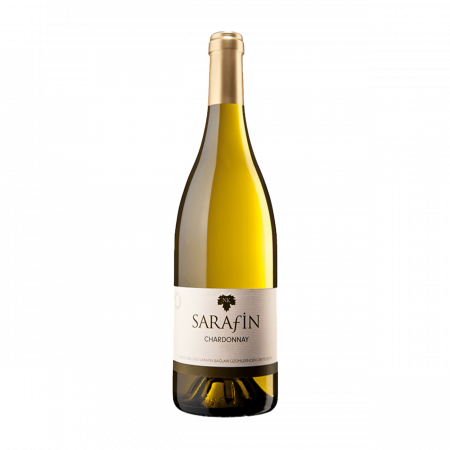 Doluca Sarafin Chardonnay White Wine 2020