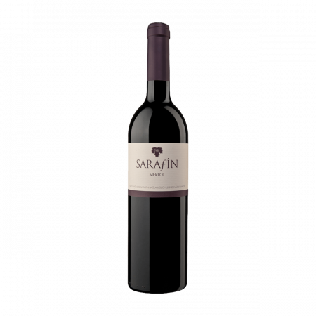 Doluca Sarafin Merlot Red Wine 2014