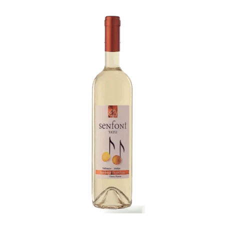 Pamukkale Senfoni – Sultaniye, Misket – Sweet White Wine