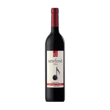 Pamukkale Senfoni – Kalecik Karası – Sweet Red Wine