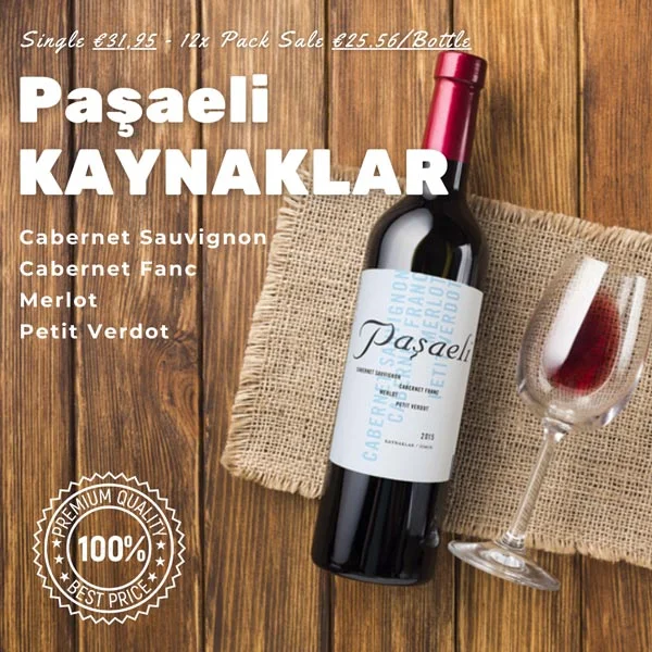 Paşaelli Kaynaklar-Buy Turkish-Online Wine Shop-Buy Turkish Wine
