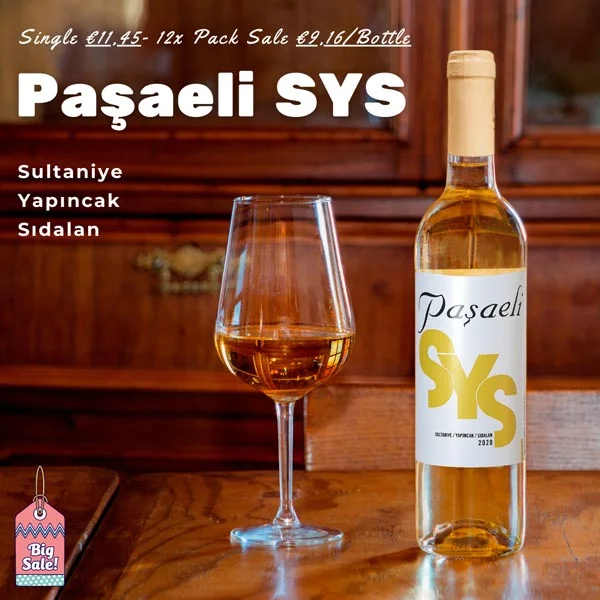 Paşaelli SYS-Online Wine Shop-Buy Turkish Wine