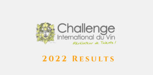Challenge International Du Vin 2022