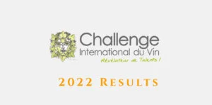 Challenge International Du Vin 2022