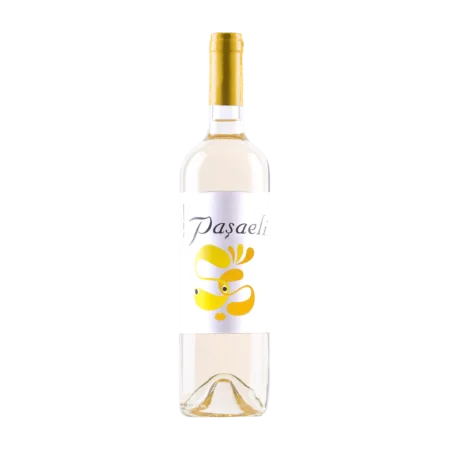 Paşaeli SYS White Wine – Sultaniye Yapıncak Sıdalan 2021
