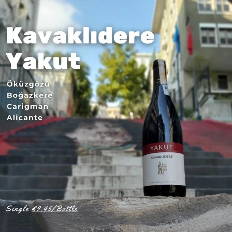 Kavaklıdere Yakut-Vin rouge turc-Boutique de vin en ligne-Acheter du vin
