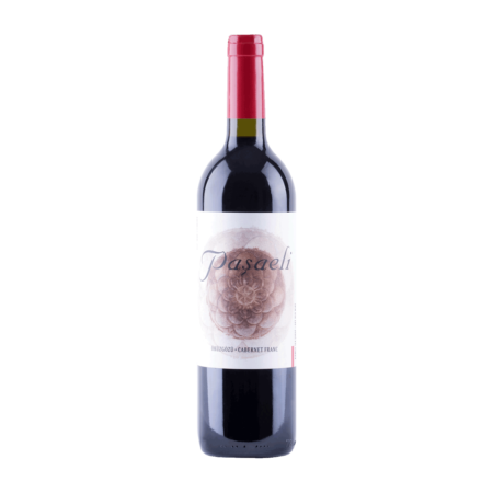 Paşaeli Öküzgözü Cabernet Franc Red Wine 2021